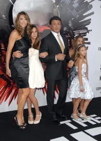 Foto Sylvester Stallone