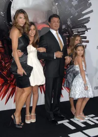 Foto Sylvester Stallone