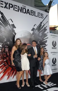 Foto Sylvester Stallone