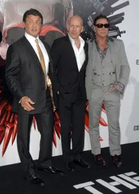 Foto Sylvester Stallone