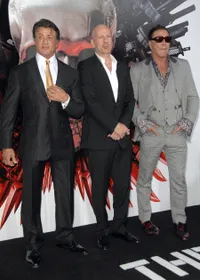 Foto Sylvester Stallone