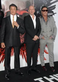 Foto Sylvester Stallone