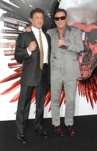 Foto Sylvester Stallone