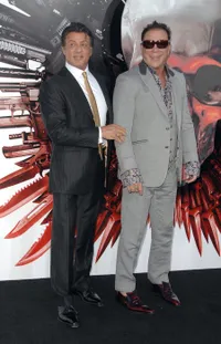 Foto Sylvester Stallone