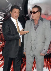 Foto Sylvester Stallone