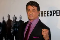 Foto Sylvester Stallone