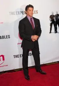 Foto Sylvester Stallone