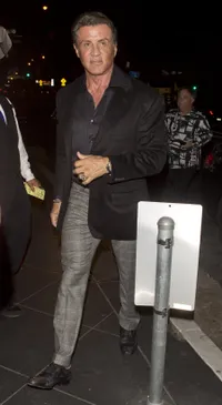 Foto Sylvester Stallone