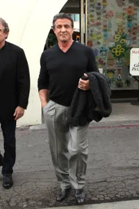 Foto Sylvester Stallone
