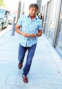 Foto Sylvester Stallone