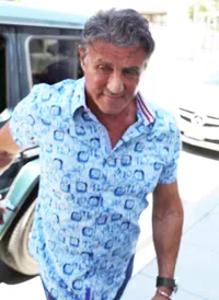 Foto Sylvester Stallone