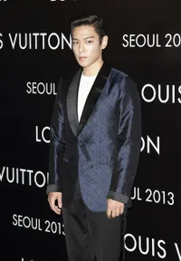 Foto T.O.P Big Bang