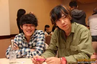 Foto Taro Dan Jiro