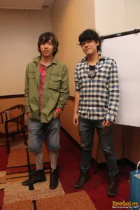 Foto Taro Dan Jiro