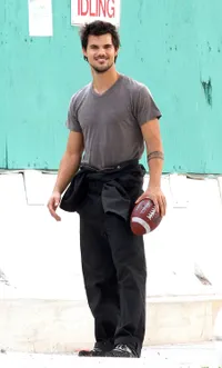 Foto Taylor Lautner