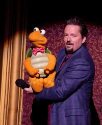 Foto Terry Fator