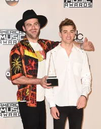 Foto The Chainsmokers