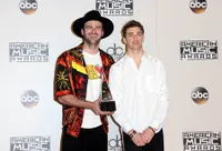 Foto The Chainsmokers