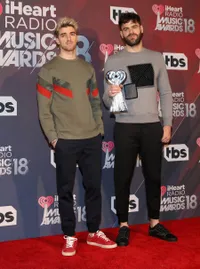 Foto The Chainsmokers