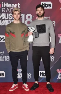 Foto The Chainsmokers