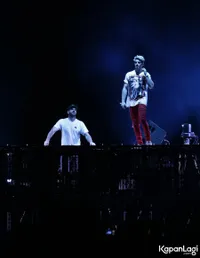 Foto The Chainsmokers