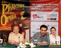 Foto The Phantom Of The Opera