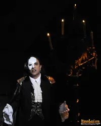 Foto The Phantom Of The Opera