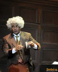 Foto The Phantom Of The Opera