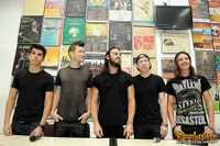 Foto The Red Jumpsuit Apparatus