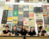 Foto The Red Jumpsuit Apparatus