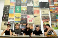 Foto The Red Jumpsuit Apparatus