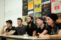 Foto The Red Jumpsuit Apparatus