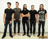 Foto The Red Jumpsuit Apparatus