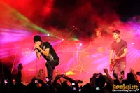 Foto The Red Jumpsuit Apparatus