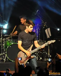 Foto The Red Jumpsuit Apparatus