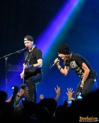 Foto The Red Jumpsuit Apparatus