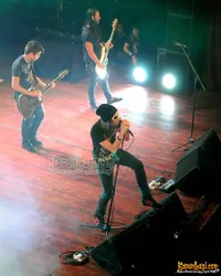 Foto The Red Jumpsuit Apparatus