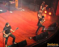 Foto The Red Jumpsuit Apparatus