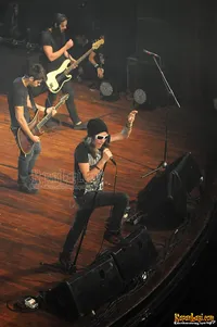 Foto The Red Jumpsuit Apparatus