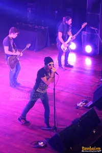 Foto The Red Jumpsuit Apparatus