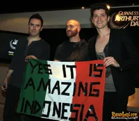 Foto The Script