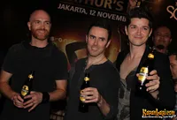 Foto The Script