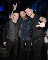 Foto The Script