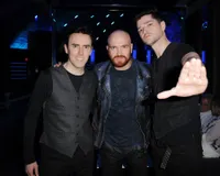 Foto The Script