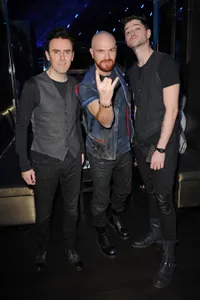 Foto The Script