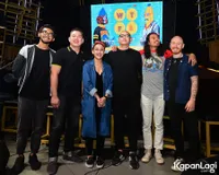 Foto The Temper Trap