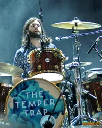 Foto The Temper Trap