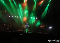 Foto The Temper Trap