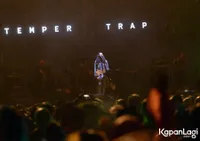 Foto The Temper Trap