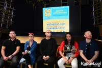 Foto The Temper Trap